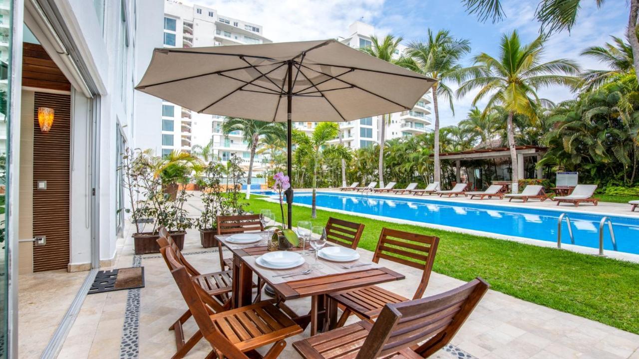 Condo Terra 13 By Kivoya Nuevo Vallarta Exterior photo