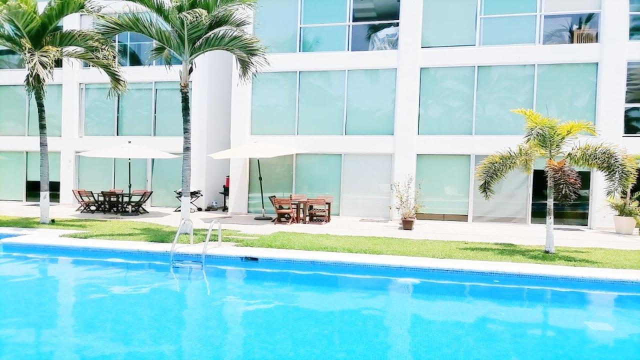 Condo Terra 13 By Kivoya Nuevo Vallarta Exterior photo