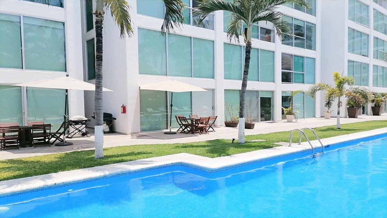Condo Terra 13 By Kivoya Nuevo Vallarta Exterior photo